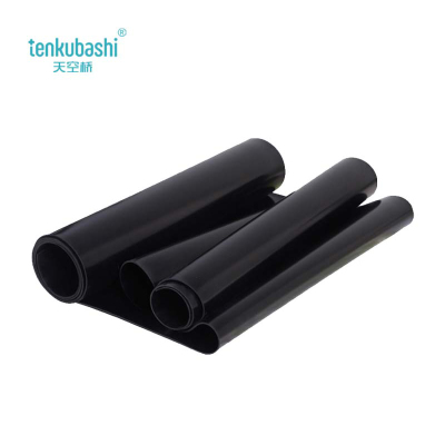 天空桥 绝缘胶垫 10mm*1m*10m 卷