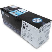 惠普(HP)CE278A 黑色硒鼓 78A(适用P1566 P1606dn M1536dnf)