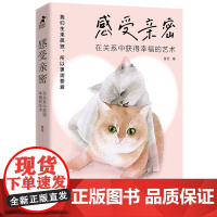 感受亲密 在关系中获得幸福的艺术 亲密关系心理学书籍非暴力沟通友情朋友关系家庭关系婚恋与两性