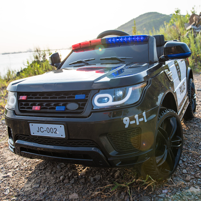 儿童四轮电动警车排行榜