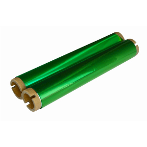舒朵言 SDY-6155 300mm*100m 标签色带1.00 个/盒 (计价单位:盒) 绿色