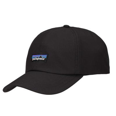  PATAGONIA夏季运动透气速干防泼水可调节渔夫帽女性男女同款环保