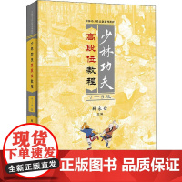 少林功夫高段位教程7-9段 释永信 武术书籍 武当武功少林秘籍真书擒拿格斗书籍武术拳谱功夫气功内功心法书健身体能训练教练
