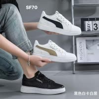 秋季小白鞋新款韩版ins女学生厚底增高运动板鞋休闲鞋