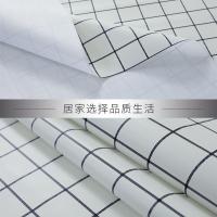 家柏饰(CORATED)桌布布艺pvc防水防油免洗格子宿舍茶几垫桌布餐桌布桌垫 北欧