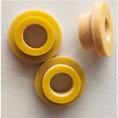 狼狗 台阶式绝缘胶木套 Ф89*12mm Ф60*8mm 孔Ф48mm L=20mm 垫片垫圈绝缘柱