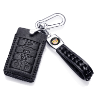 [补贴10%]适用于凯迪拉克SLS赛威钥匙套SRX XTS CTS 汽车真皮老款钥匙包扣汽车钥匙包