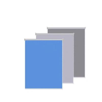 诚智旺 阻燃防火卷帘 ZRL-1 /平方米