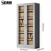 圣承启 加厚文件橱 六层台
