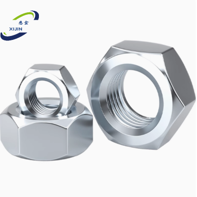 悉金 镀锌六角螺母 XJ - M12 包