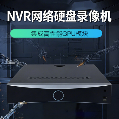 海康威视监控主机轻智能系列超脑NVR网络硬盘录像机iDS-8632NX-19/S-AT/RTA