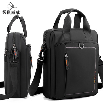 袋鼠威威 单肩包 斜跨包 司机手账包 HS2973