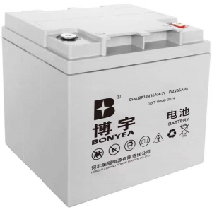 博宇电池GFMJZR12V55AH-JY块
