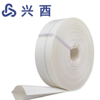 兴酉 高分子编织水带 2寸(50mm)-50m 卷