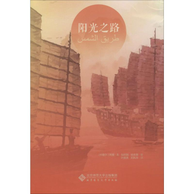 醉染图书阳光之路9787303249114