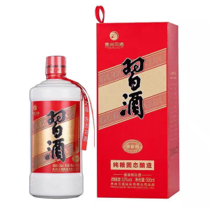 习酒 圆习酒 53度 500ml 酱香型白酒