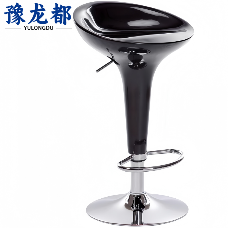豫龙都吧台椅旋转把