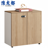 豫龙都矮柜带锁个