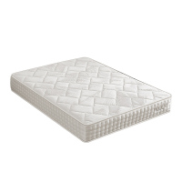 苏宁 质凡 可拆洗抑菌透气硅胶绵席梦思床垫/ZF-CD039/1.5×2米