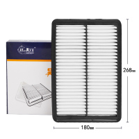 昊之鹰 空气滤清器 适用于马自达阿特茲 空气滤芯 空气格 空滤芯