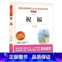祝福 [正版]祝福名家名译鲁迅语文阅读赏析写作世界经典文学名著