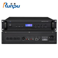 润普(Runpu)国产化有线手拉手会议室话筒鹅颈话筒数字台式话筒主机RP-YCL961Y