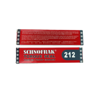 SCHNOFRAK 扭矩密封防篡改标记膏