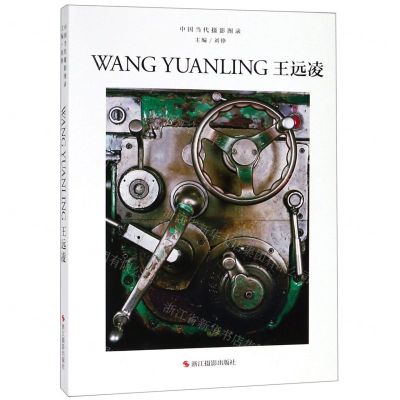 [N]王远凌(精)/中国当代摄影图录-9787551425247
