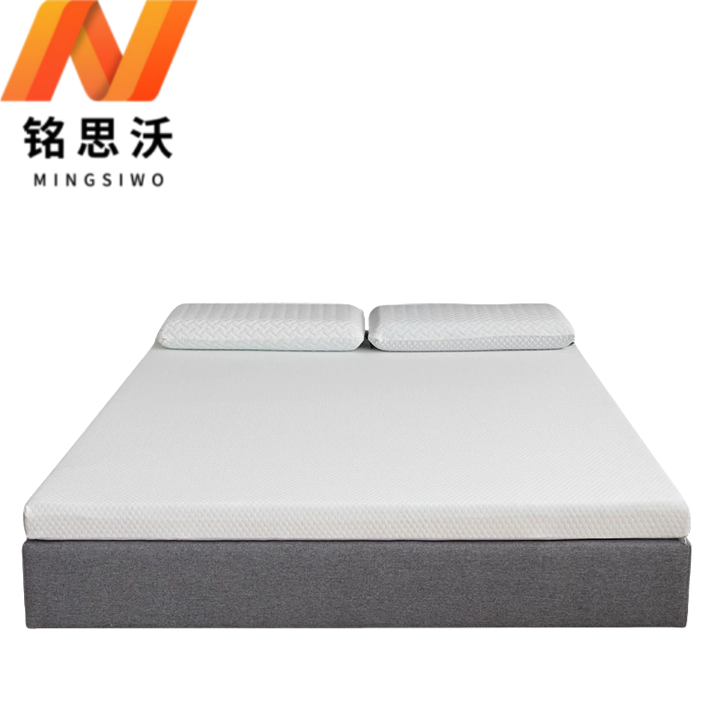 铭思沃记忆棉床垫150*200*4cm张