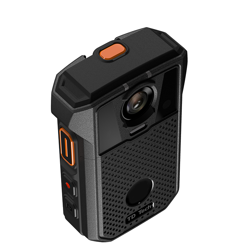 TD TECH音视频记录仪 5G EC520 (北斗定位) 台