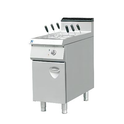 明档ED900系列电单缸意粉炉连柜400*900*850+120mm/380V/6KW