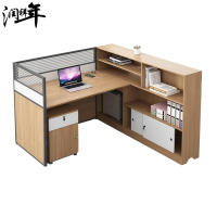 屏风工位办公桌PFZ-299 张