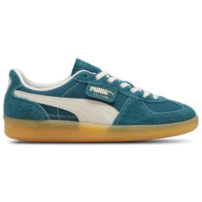 彪马(Puma)复古潮流板鞋男鞋休闲鞋PUMAPalermoVintage足球文化拼