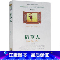 [正版]选4本44元 稻草人 叶圣陶 小学生三四五七八六年级9-10-12-15周岁 中国儿童文学 稻草人阅读指引拓展阅