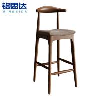 铭思达吧台椅高脚椅把