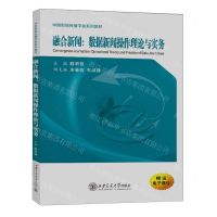 [N]融合新闻--数据新闻操作理论与实务(中国新锐传播学者系列教材)-9787569333947