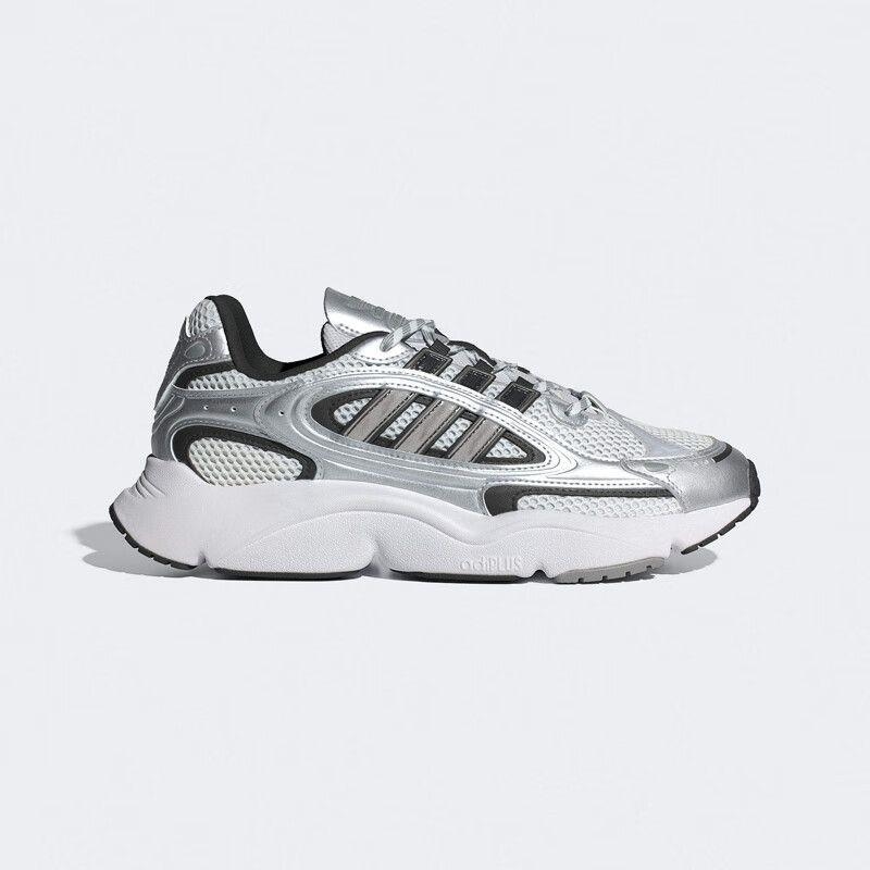 adidas/阿迪达斯男鞋新款运动鞋网面透气舒适休闲跑步鞋 IF1814 C