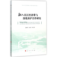音像融入长江经济带与深化滇沪合作研究张体伟,孙长学 等 著