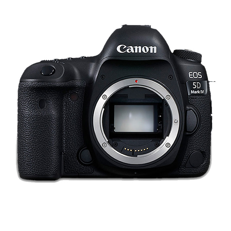 佳能(Canon)EOS 5D Mark IV 全画幅数码单反相机 5D4 单机身 专业单反机身 3040万像素