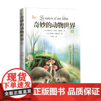 奇妙的动物世界1 3-8岁 卡特琳娜·萨朗比埃等 著 儿童绘本