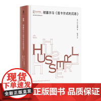 大学问《胡塞尔与〈笛卡尔式的沉思〉》(英)A.D.史密斯/著 赵玉兰/译 胡塞尔 现象学 笛卡尔 沉思 广西师范大学出