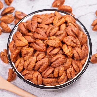 核桃仁2020年新货临安山罐装小核桃仁原味核桃肉孕妇零食坚果炒货椒盐250g一罐