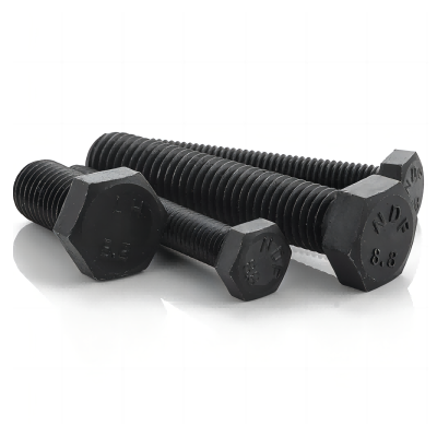 星然 外六角螺栓 M22×75mm 8.8级 35k GB/T5783 100个/件