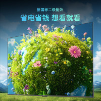 华为智慧屏 S6 55英寸 HD55KULX (4GB+128GB)星空灰