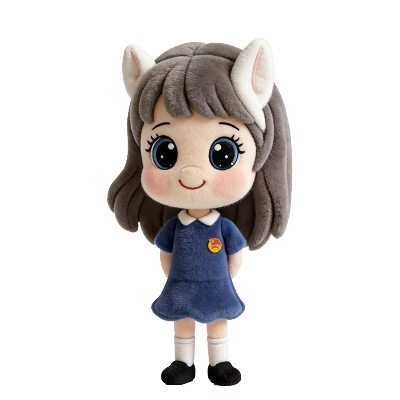 丛信哲 乐奔奔姐姐布偶可定制 LL10/个