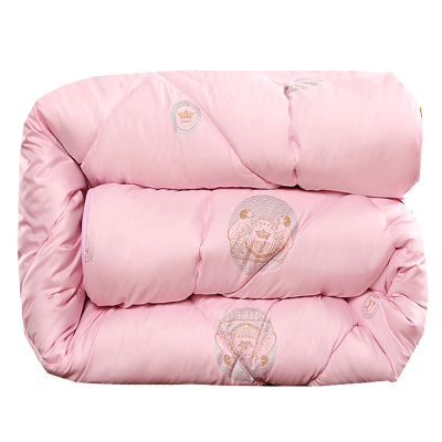 共悦加厚羊毛被冬季保暖被子