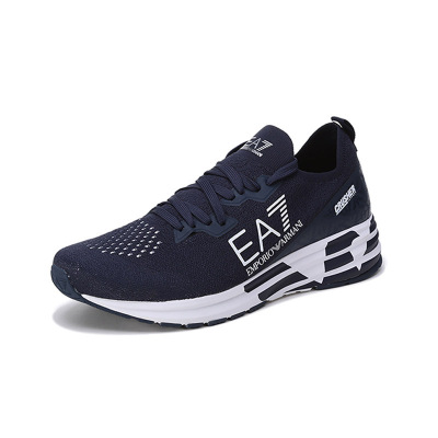 armani ea7 男女同款织物/热塑性聚氨酯休闲运动鞋x8x095 xk240品牌