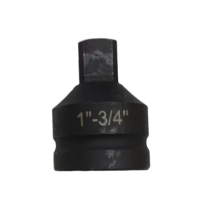 瀚图斯套筒转换头 1寸转3/4 个 黑色 1寸转3/4