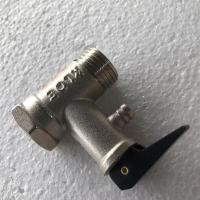 帮客材配 全新原装法迪欧电热水器F60- C33HDL3 安全阀 0.8 收前验货