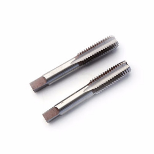 长鹿手用丝锥 M10 两支/组